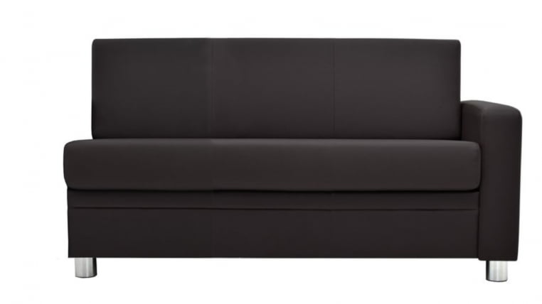 Диван трехместный подлокотник левый Бавария А-02М/11_1