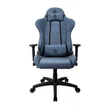 Геймерское кресло Arozzi Torretta Soft Fabric Blue_1
