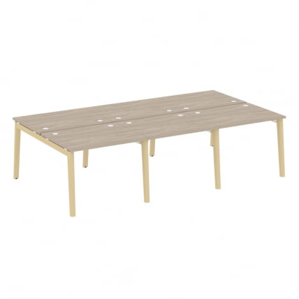 Рабочая станция ONIX WOOD OW.D.RS-6.1.8 Дуб Аттик/Светлый_0