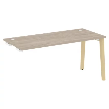 Стол-приставка с опорным элементом ONIX WOOD OW.SPR-4.7 Дуб Аттик/Светлый_0