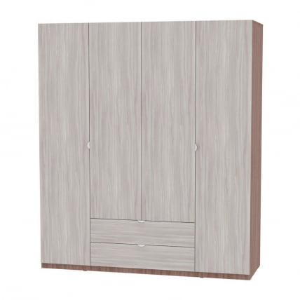 Шкаф распашный Р-198х180х45-2-ТР(ЯШТ-ЯШС) / R-198х180х45-2-TR(ЯШТ-ЯШС)_0