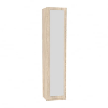 Шкаф распашный R-198х45х60-1-PO-M(ДСС)_0