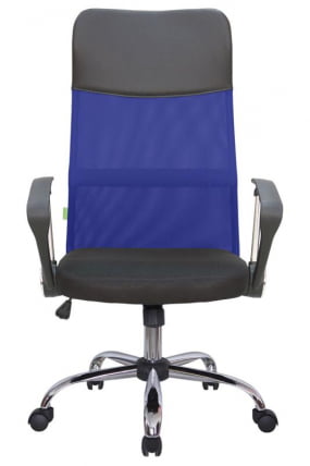 Кресло Smart RCH 8074 Синий/Черный_3