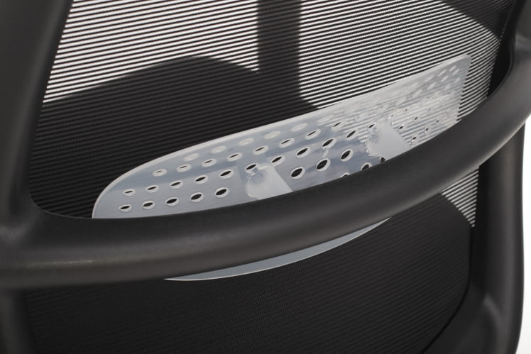 Кресло Фаст В-207 Черный Пластик/Черный / Fast W-207_7