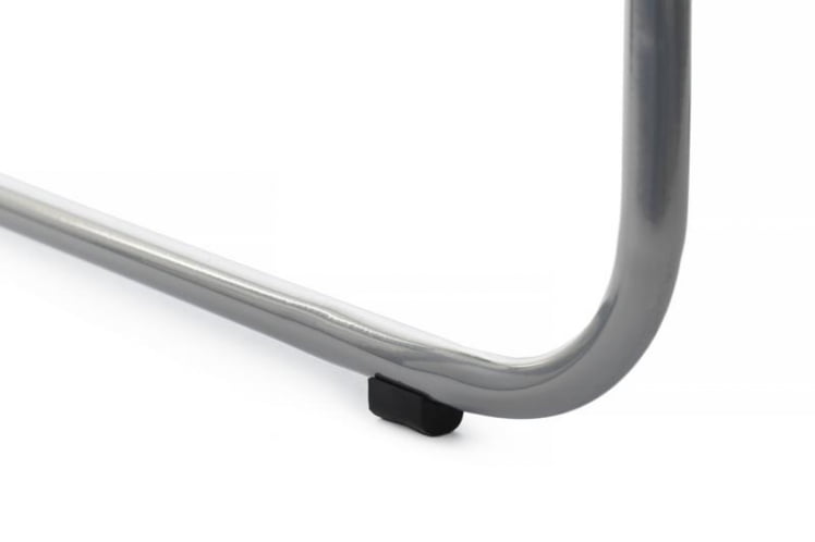 Кресло Nix RCH OMKL-02 Бежевый/Металл окрашенный Хром_10