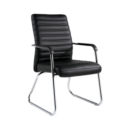 Конференц-кресло Echair-806 VPU 478409 Черное_0