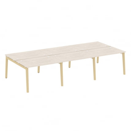 Рабочая станция ONIX WOOD OW.D.RS-6.2.8 Денвер Светлый/Светлый_0