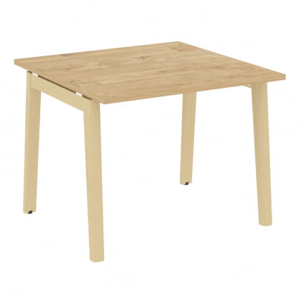 Стол переговорный (1 столешница) ONIX WOOD OW.PRG-1.1 Тиквуд Светлый/Светлый_0