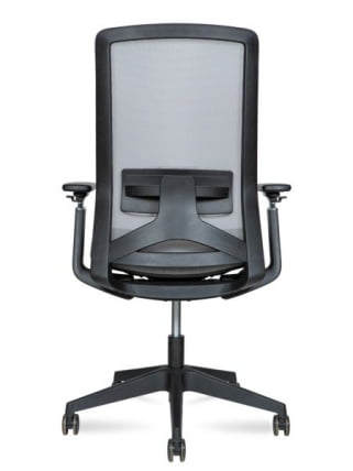 Кресло офисное Williams black LB Кресло офисное Williams black LB_3
