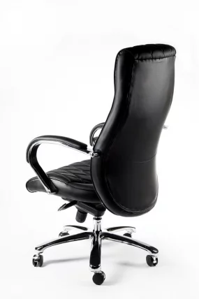 Кресло офисное Бонд H-2029 Black Кресло офисное Бонд H-2029 Black_3