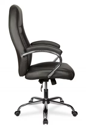 Кресло руководителя CLG-624 LXH Black_2