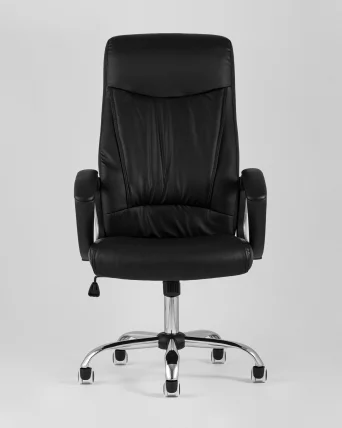 Кресло руководителя TopChairs Tower Черный_3