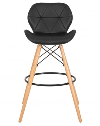 Стул барный DOBRIN BUTTERFLY BAR Черный_5