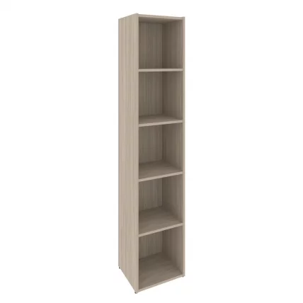 Модуль основной 5 ячеек LOCKER plus LK.OM-5 Дуб Аттик_0