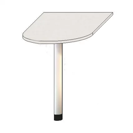 Приставка ПР-11 металлик_0