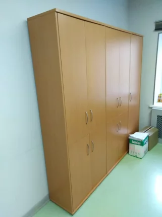 Дверь для стеллажей Д-3 правая Груша Ароза_3