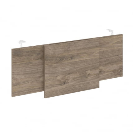 Царга стола руководителя ONIX DIRECT LUX O.M-CSR-3 Тиквуд темный_0