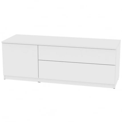 Комод Калисто(K50)475х1352х468PUSHtoOPEN(Белый)_0