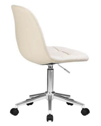 Офисное кресло для персонала ДОБРИН МОНТЙ (кремовый) 2 шт / DOBRIN MONTY_4