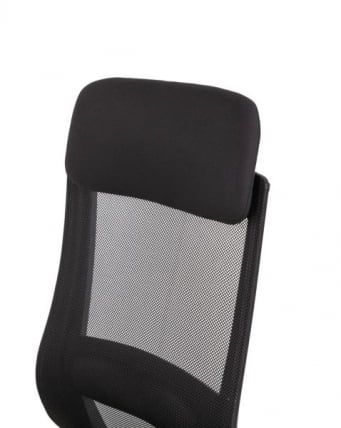 Офисное кресло CHAIRMAN 500 LT ткань Черный_4