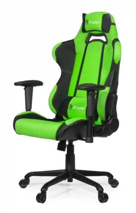 Геймерское кресло Arozzi Torretta Green V2_0