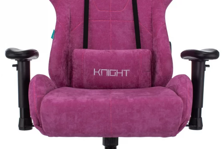Геймерское кресло Бюрократ VIKING KNIGHT LT15 Малиновый Геймерское кресло Бюрократ VIKING KNIGHT LT15 Малиновый_5