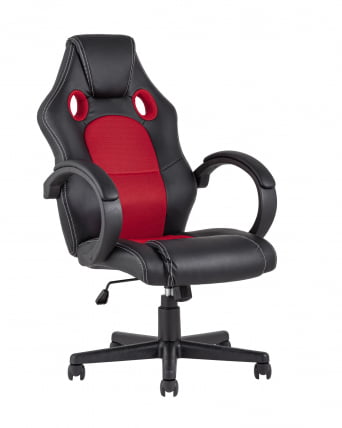 Геймерское кресло TopChairs Renegade Красный_0