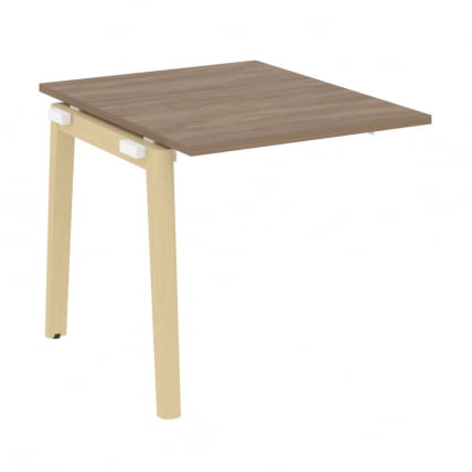 Проходной наборный элемент переговорного стола ONIX WOOD OW.NPRG-0 Дуб Аризона/Светлый_0