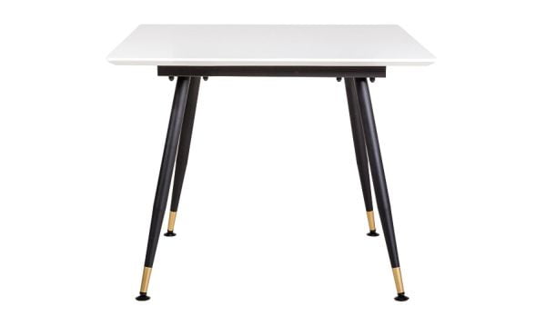 Стол Месси 960*960 Белый со скосом_1