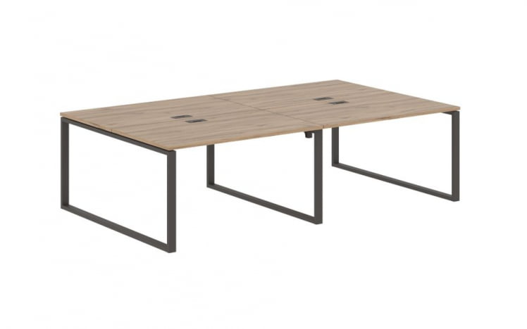 Бенч-система EDIS EQWST 2716 Дуб Денвер светлый Мокко_0