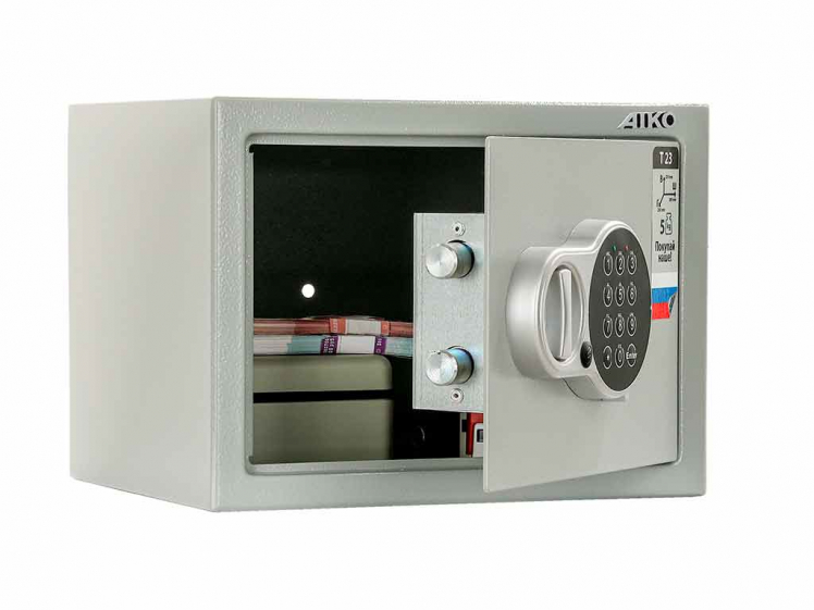 Мебельный сейф АИКО Т-23 ЕЛ / AIKO EL_0