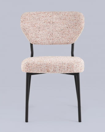 Стул Билл Бежевый_5