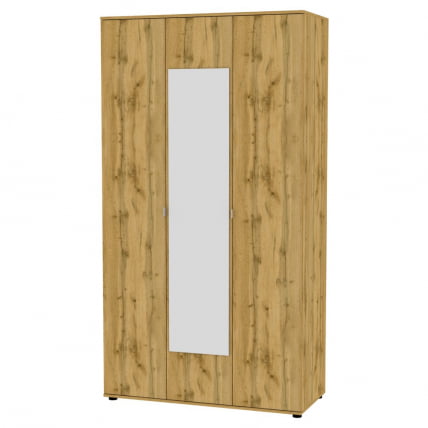 Шкаф распашный Алиса(Х5_М2)2230х1200х540сторцевойручкой(ДВ) / Алиса(H5_M2)2230х1200х540сторцевойручкой(ДВ)_0