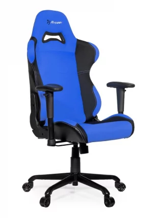 Геймерское кресло Arozzi Torretta Blue V2_3