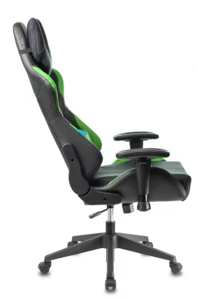 Кресло игровое Бюрократ VIKING 5 AERO LGREEN_5