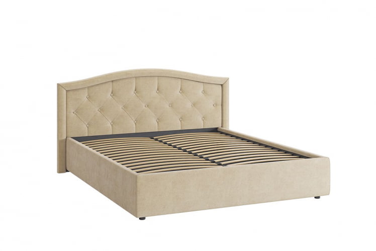 Кровать 1.6 Верона-2 КМ1.6-01.2.1777 Карамель / KM1.6-01.2.1777_1