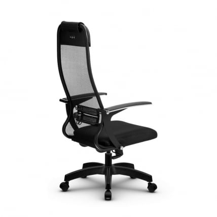 Офисное кресло МЕТТА B 1b 11/U150, Основание 17831 Чёрный Black_2