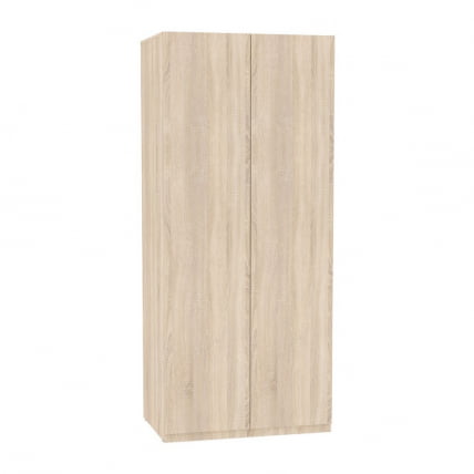 Шкаф распашный R-198х90х45-2-PO(ДСС)_0