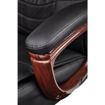 Кресло руководителя EChair-635 ML 526696 Черное_4