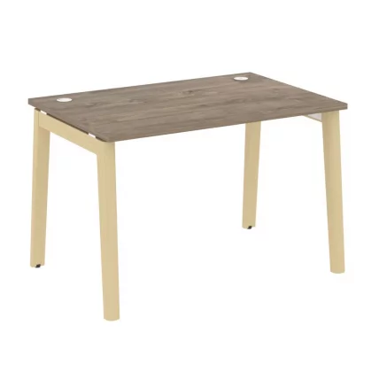 Стол письменный ONIX WOOD OW.SP-2.8 Тиквуд Темный/Светлый_0