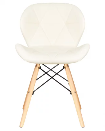 Стул обеденный DOBRIN BUTTERFLY Кремовый_5