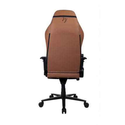 Компьютерное кресло (для геймеров) Arozzi Primo - Full Premium Leather - Brown_8