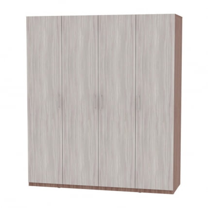 Шкаф распашный Р-198х180х45-1(ЯШТ-ЯШС) / R-198х180х45-1(ЯШТ-ЯШС)_0