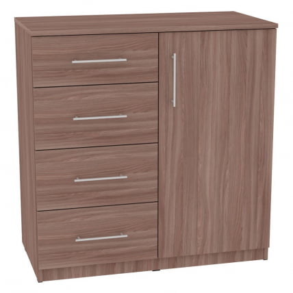 Комод Калисто(К18)923х902х468ручкарейлинг160мм(ЯШТ) / Калисто(K18)923х902х468ручкарейлинг160мм(ЯШТ)_0