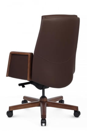 Кресло Franco-M B2415-1 Коричневый_4