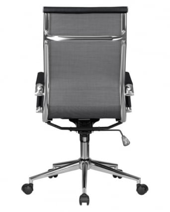 Офисное кресло для персонала ДОБРИН CАРТЕР (черный) / DOBRIN CARTER_4