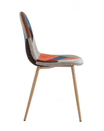 Стул Валенсия СН Пэчворк / SN_2