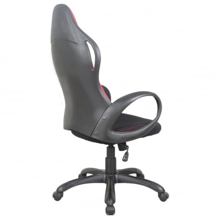 Кресло офисное BRABIX Force EX-516 Черный-красный_2