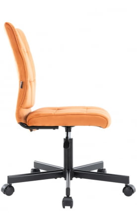 Кресло для персонала Everprof EP-300 Ткань Терракотовый Кресло для персонала Everprof EP-300 Ткань Терракотовый_2