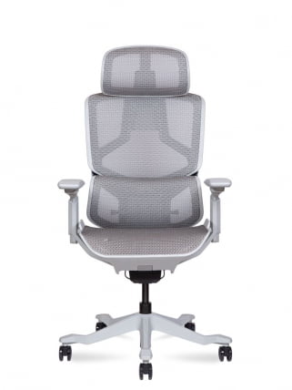 Геймерское кресло Коопер грай / Cooper gray_1